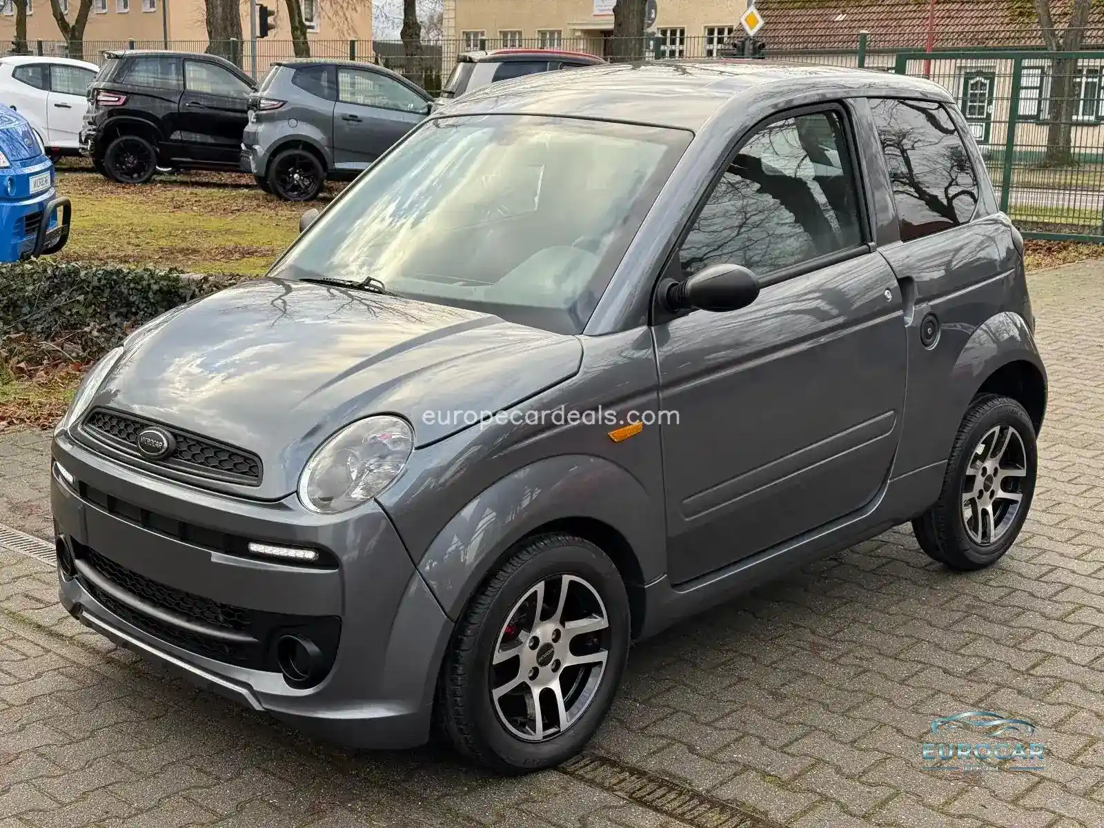 Microcar M.Go