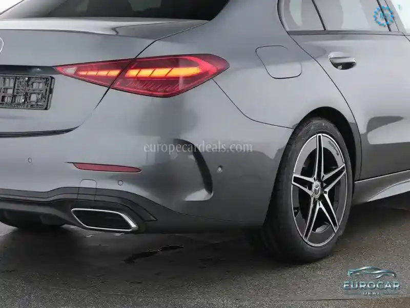 Mercedes-Benz C 200