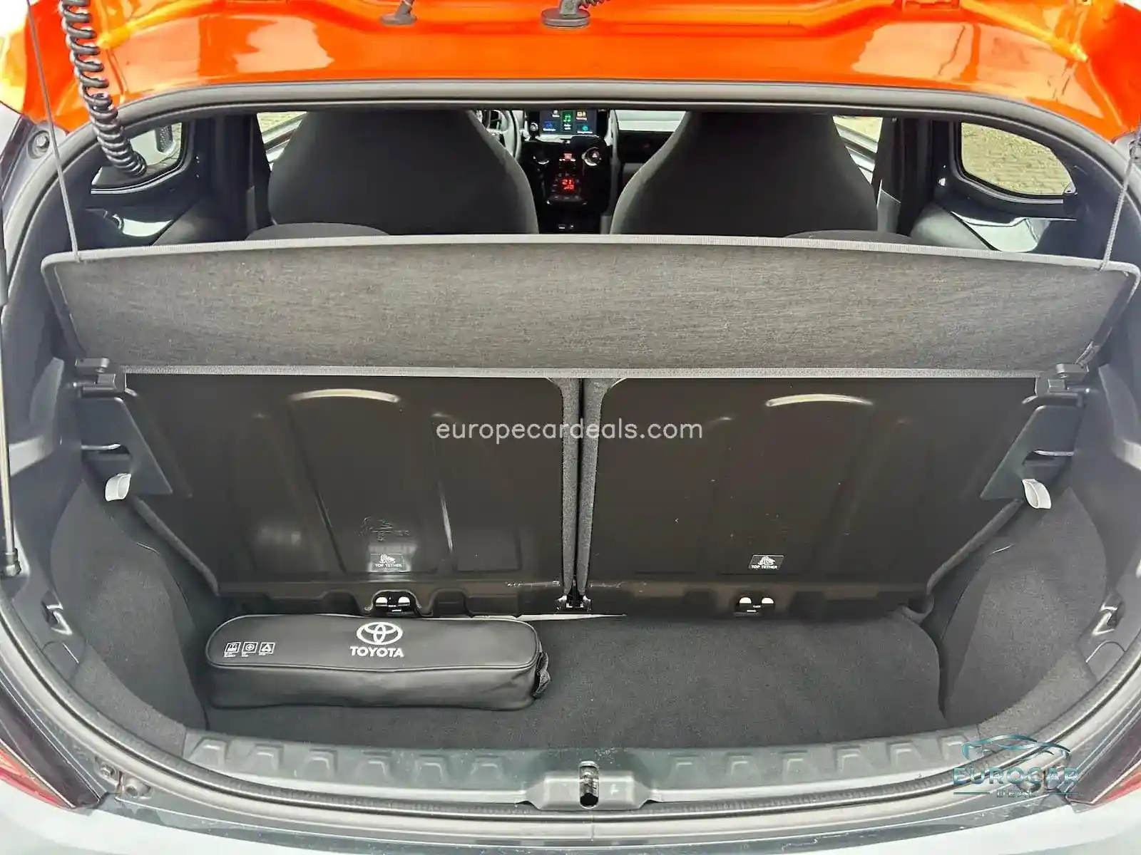 Toyota Aygo (X)