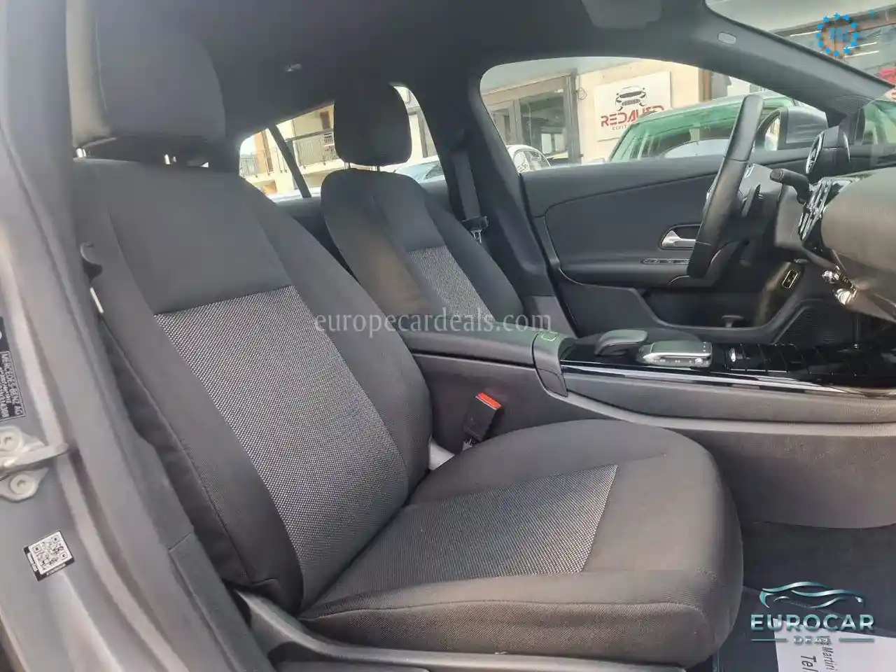 Mercedes-Benz CLA 200 Shooting Brake