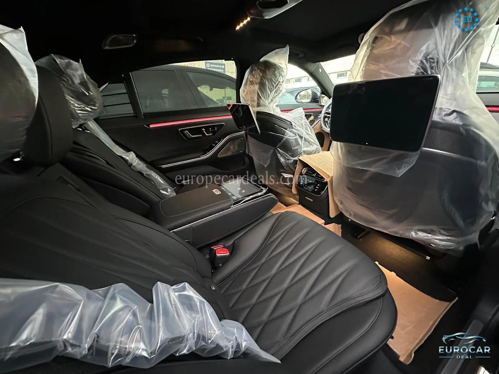 Mercedes-Benz S 63 AMG