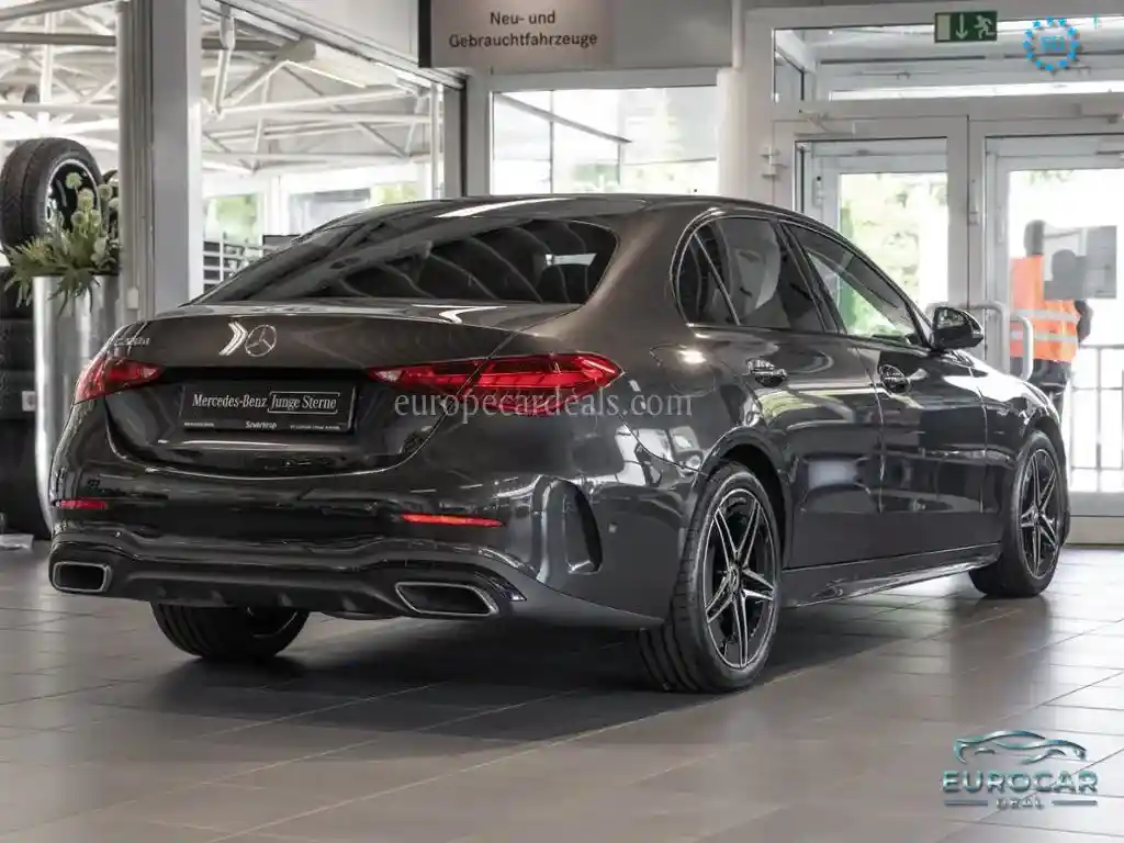 Mercedes-Benz C 220