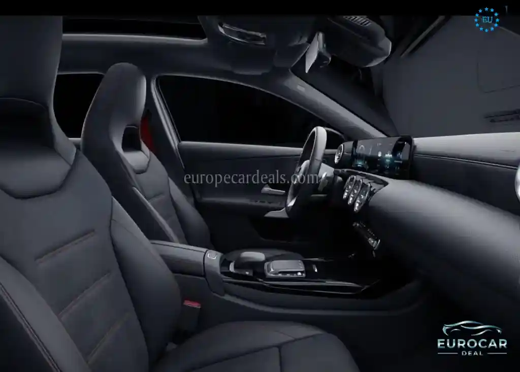Mercedes-Benz A 45 AMG