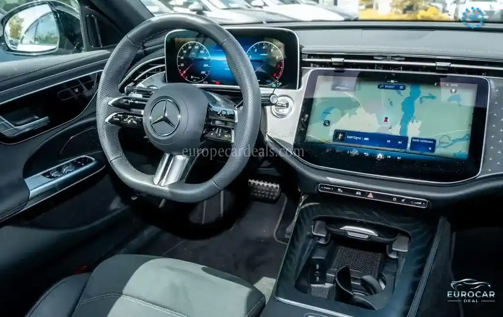 Mercedes-Benz E 200
