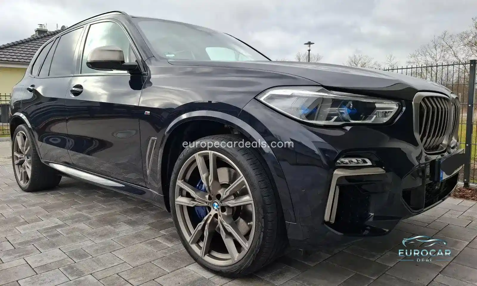 BMW X5 M50