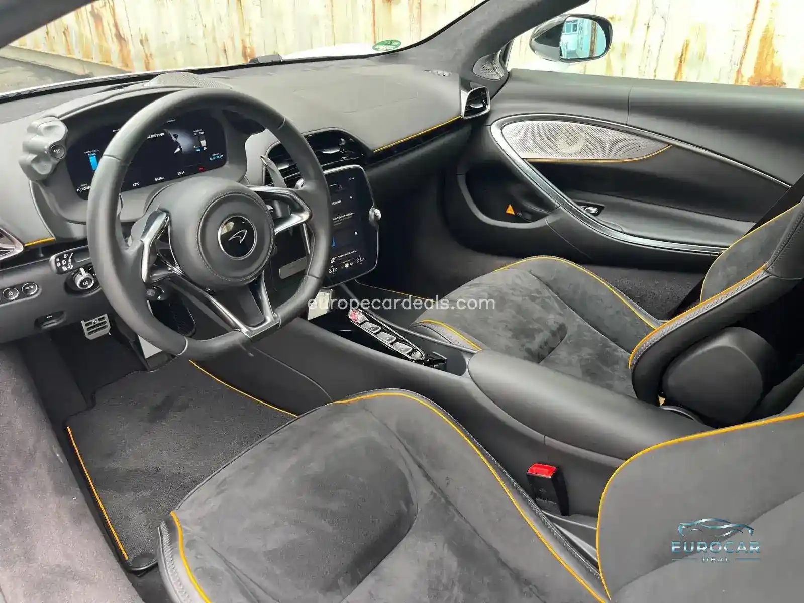 McLaren Artura