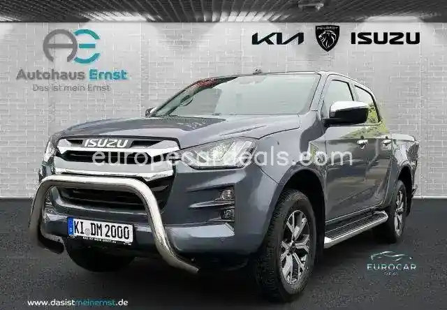 Double Cab 4WD Autm. LSE