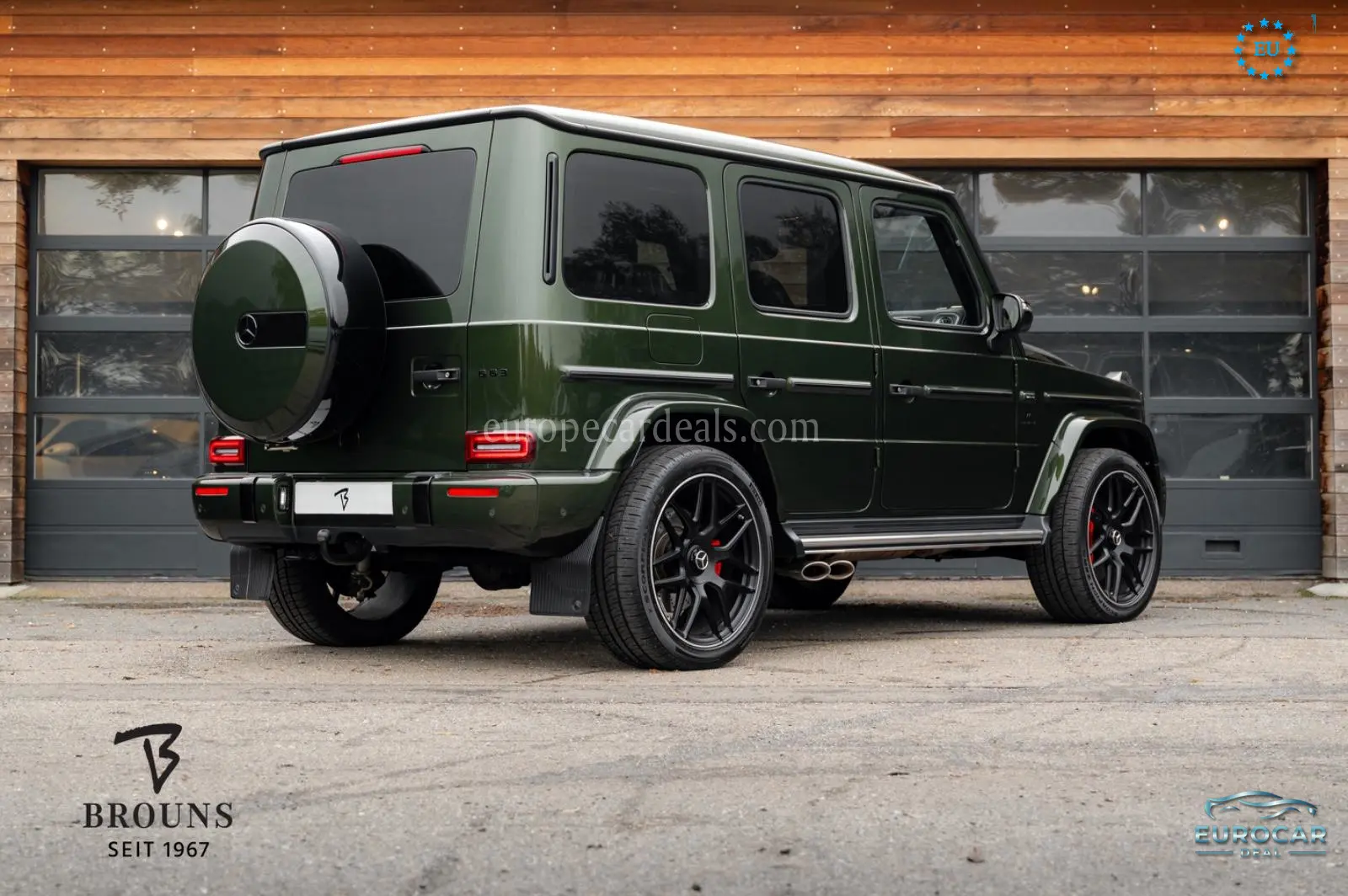 Mercedes-Benz G 63 AMG
