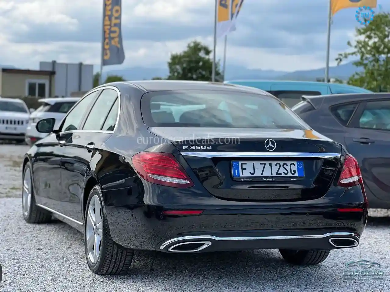 Mercedes-Benz E 350