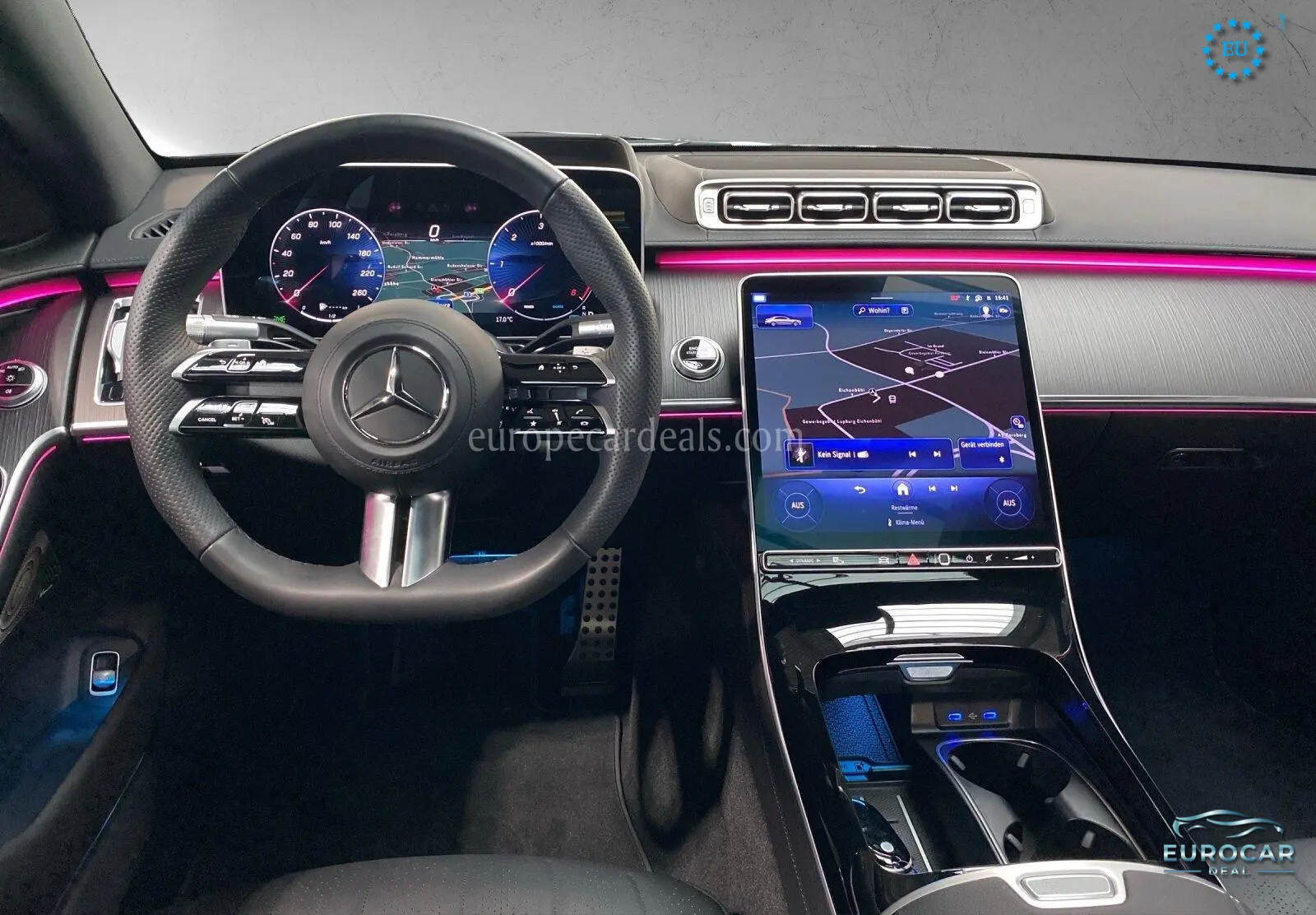 Mercedes-Benz S 350