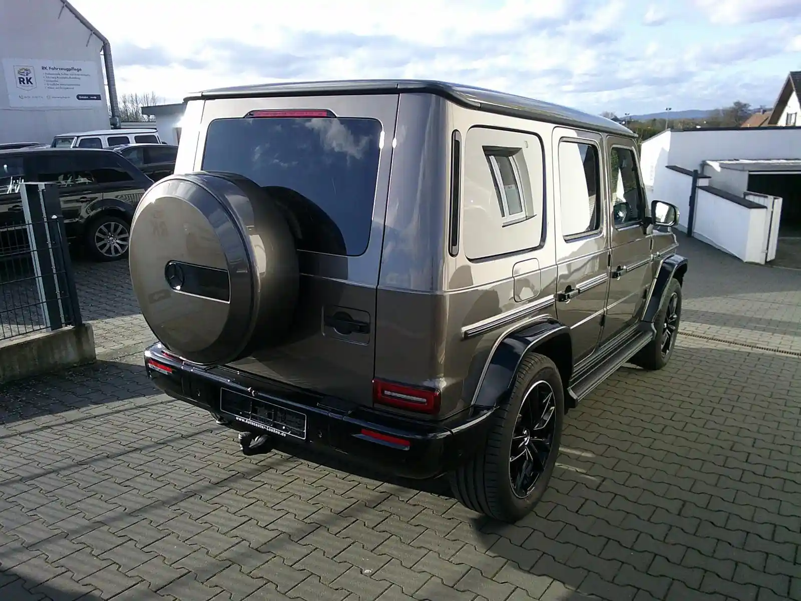 Mercedes-Benz G 450