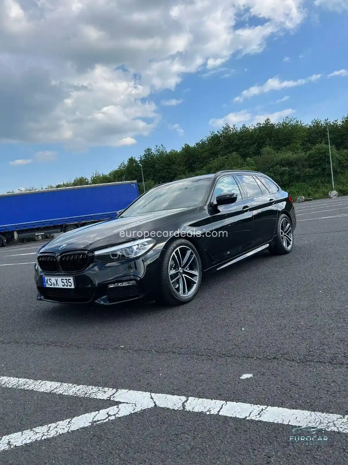 BMW 525