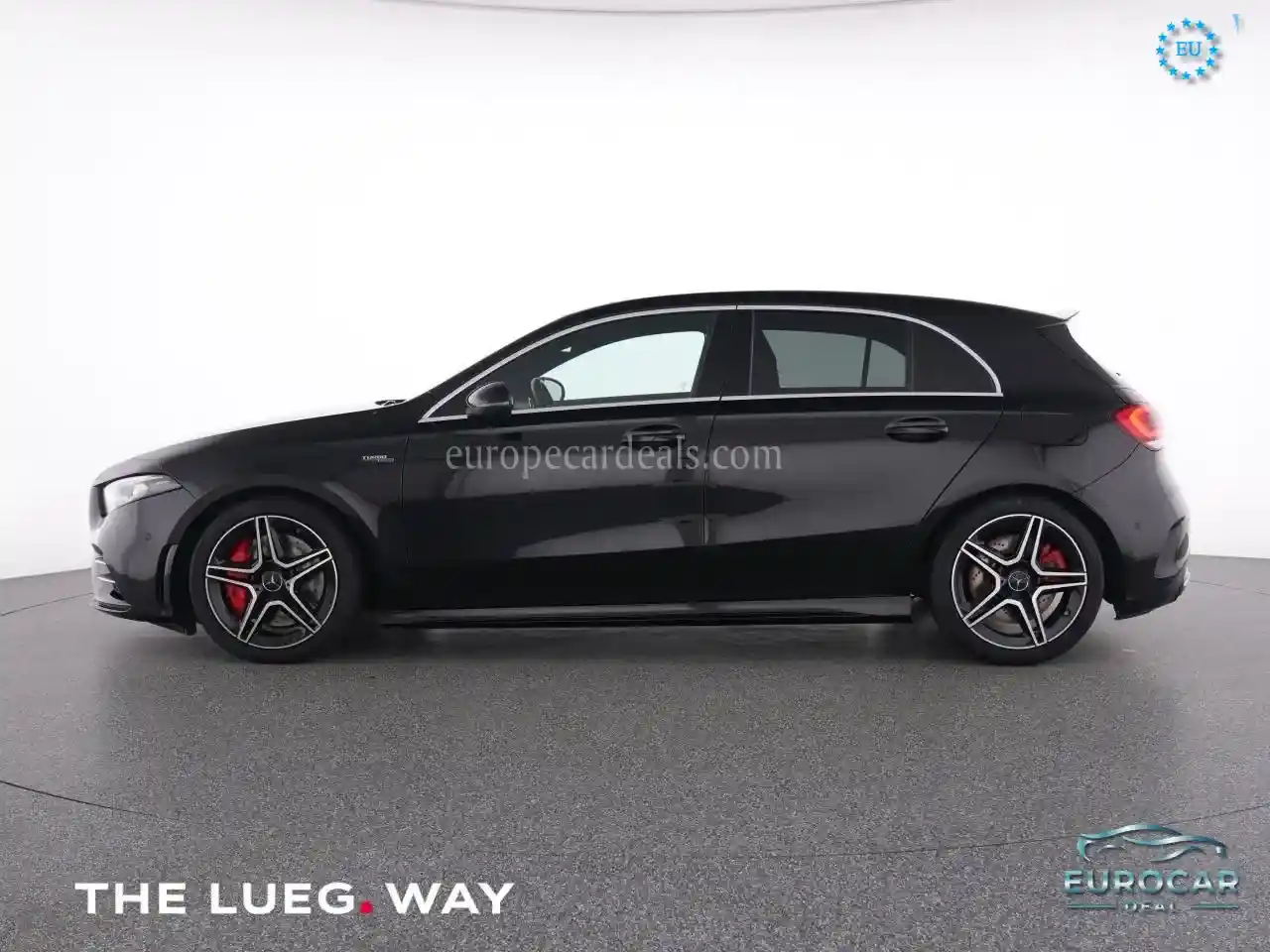 Mercedes-Benz A 35 AMG