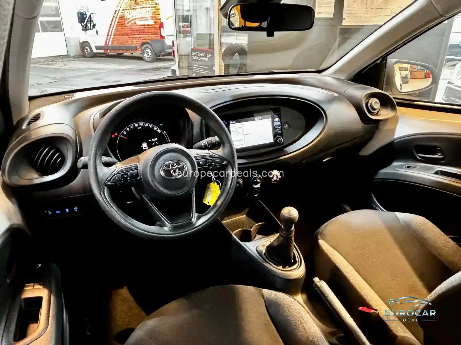 Toyota Aygo (X)