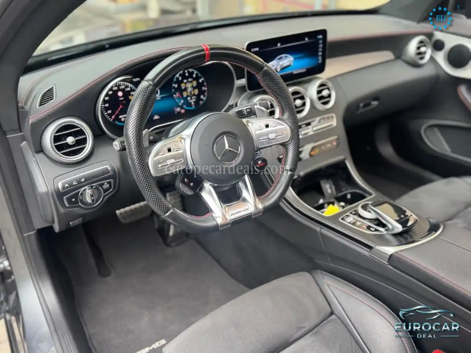 Mercedes-Benz C 43 AMG