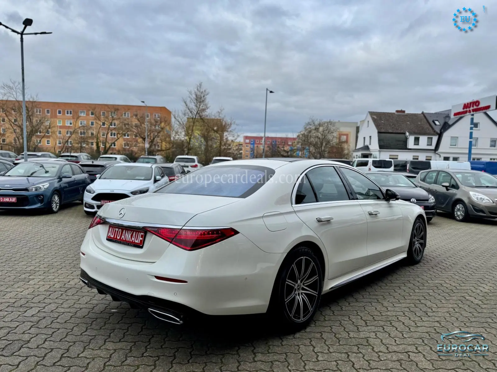 Mercedes-Benz S 400