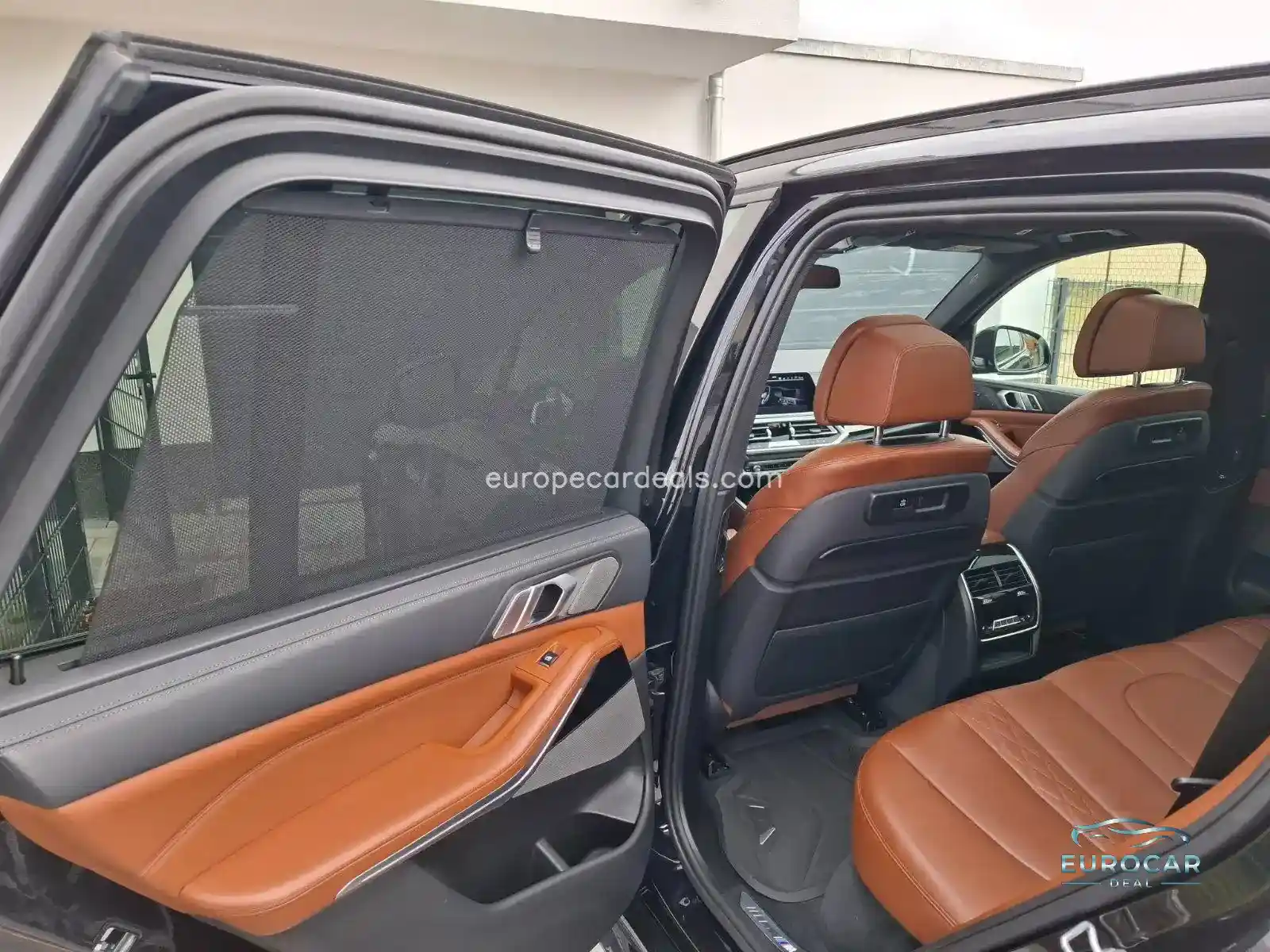 BMW X5 M50