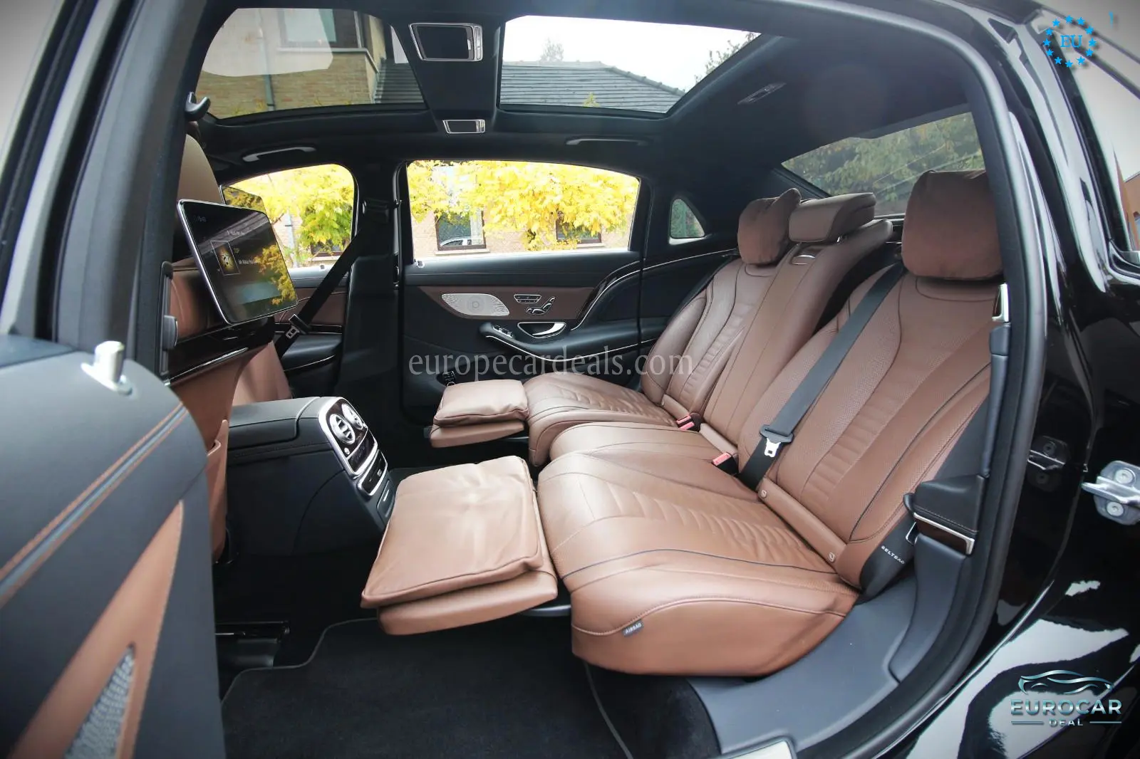 Mercedes-Benz S 560