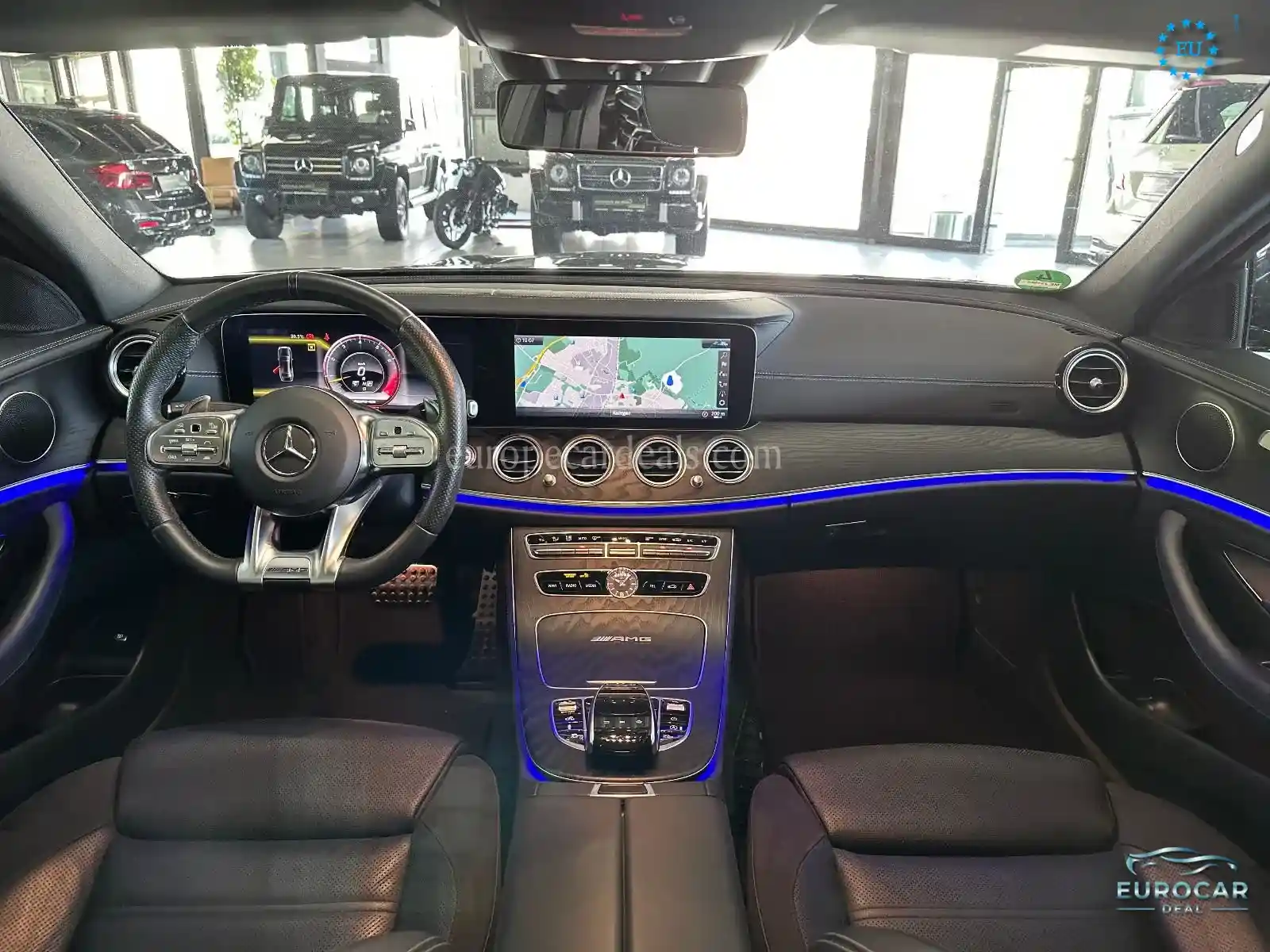 Mercedes-Benz E 63 AMG