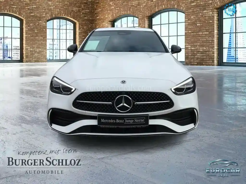 Mercedes-Benz C 300