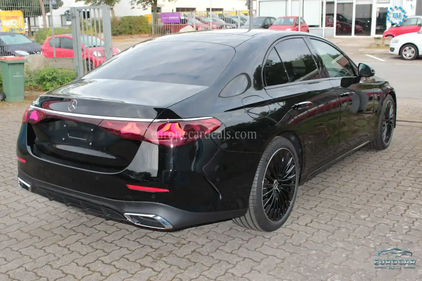 Mercedes-Benz E 200