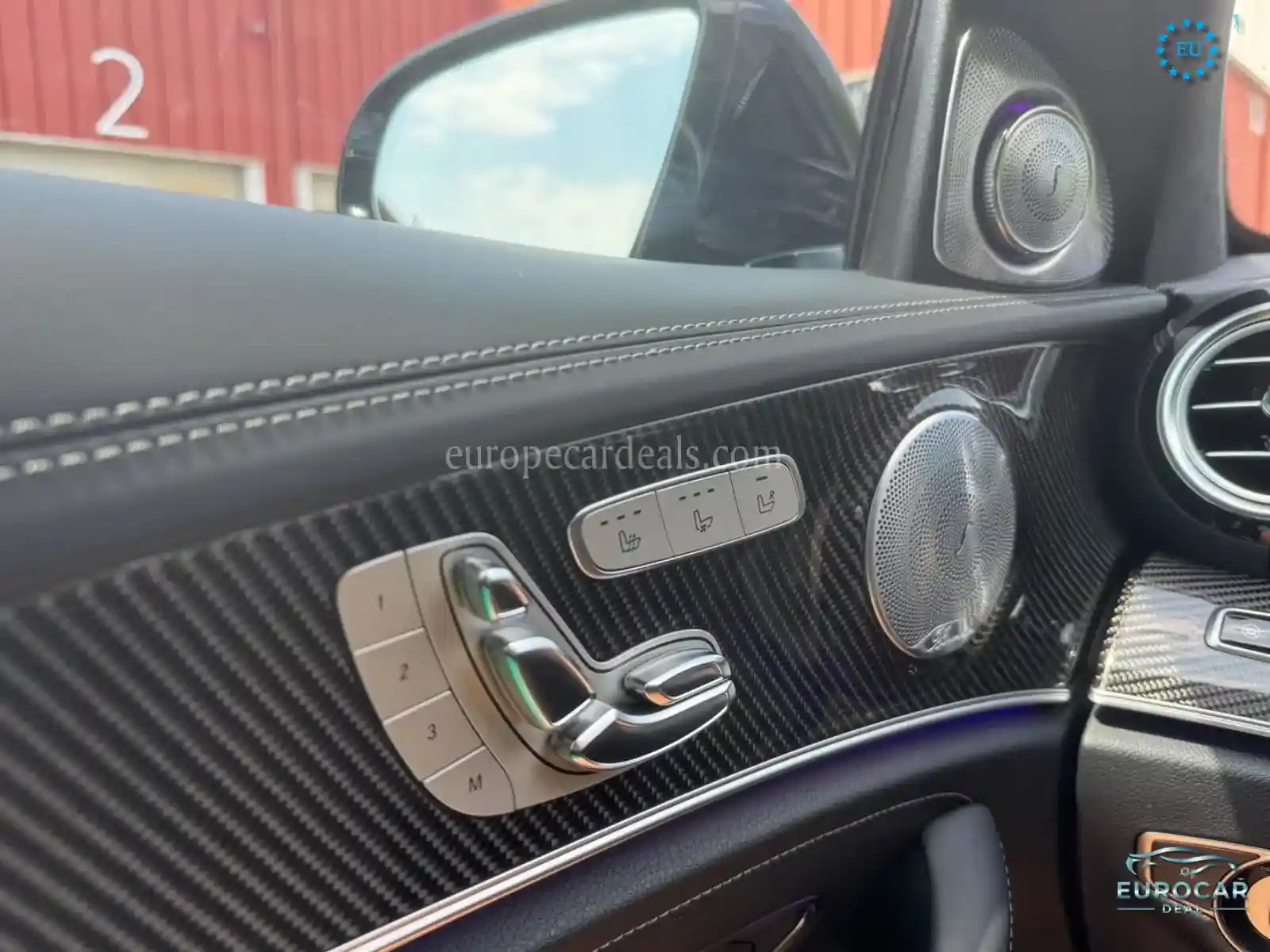 Mercedes-Benz E 63 AMG