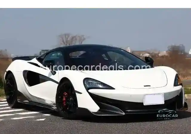 McLaren 600LT