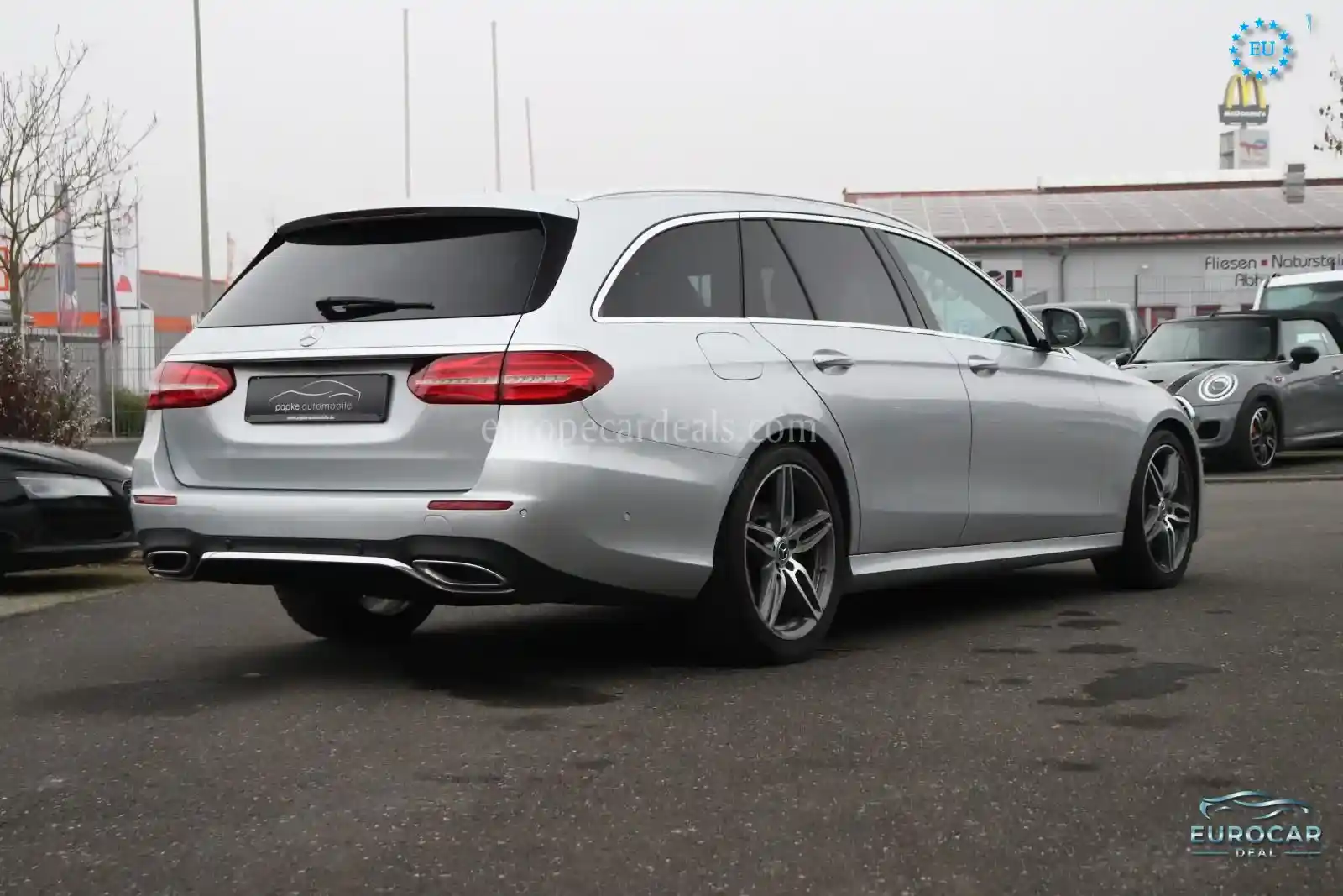 Mercedes-Benz E 220