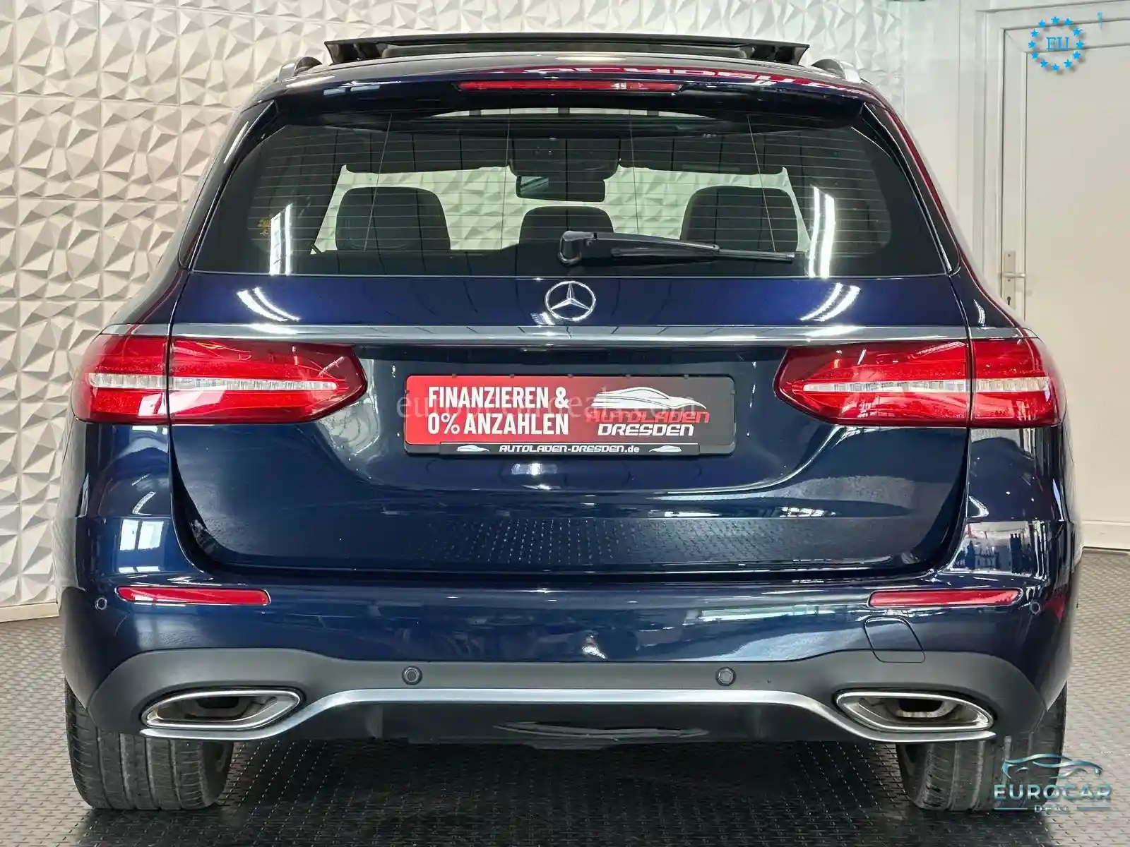 Mercedes-Benz E 450