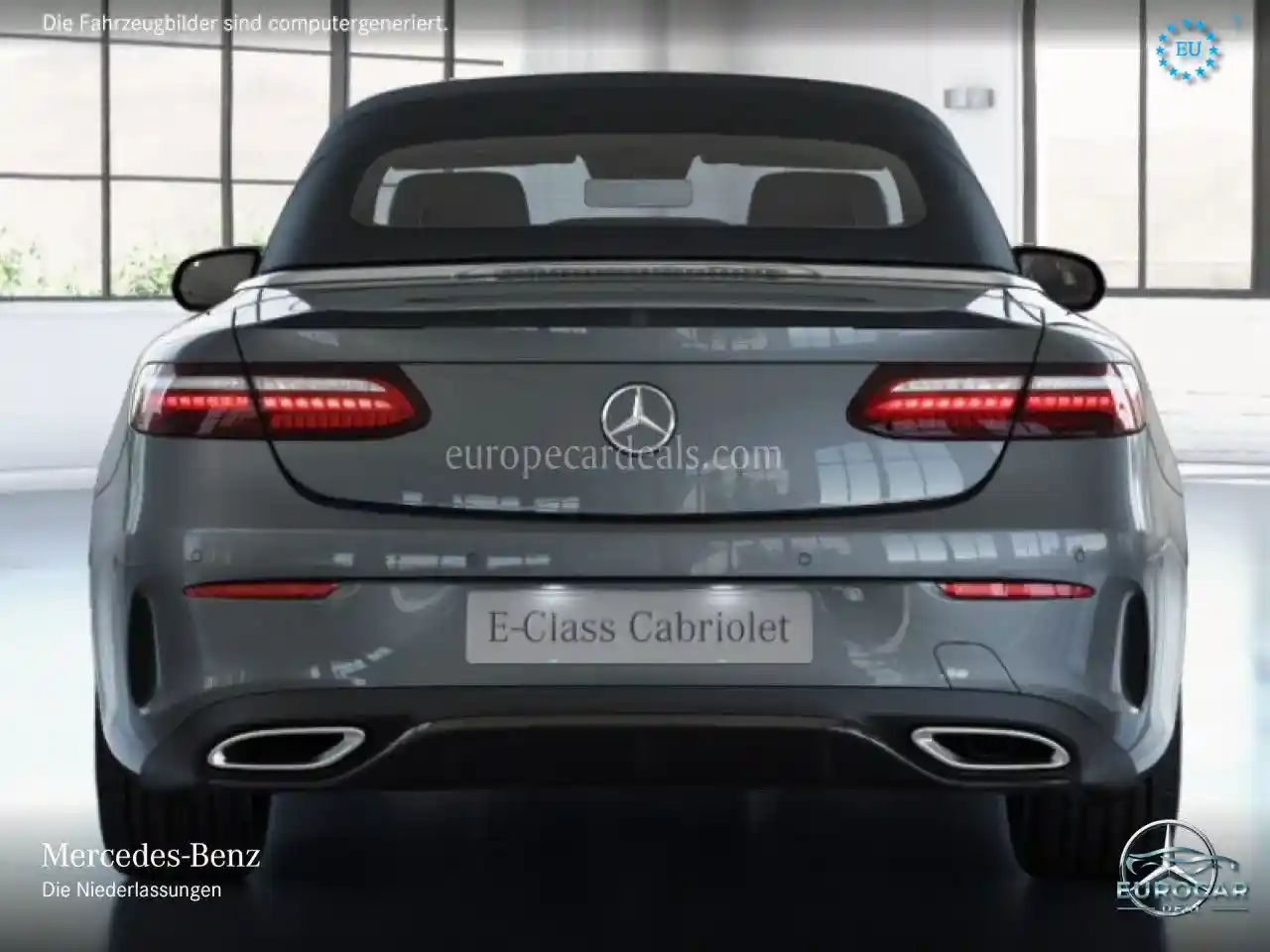 Mercedes-Benz E 450