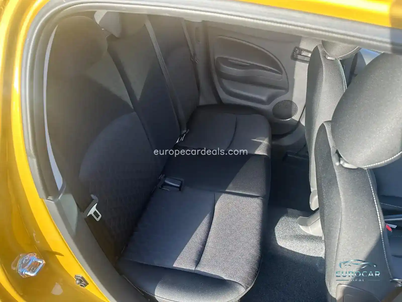 Mitsubishi Space Star