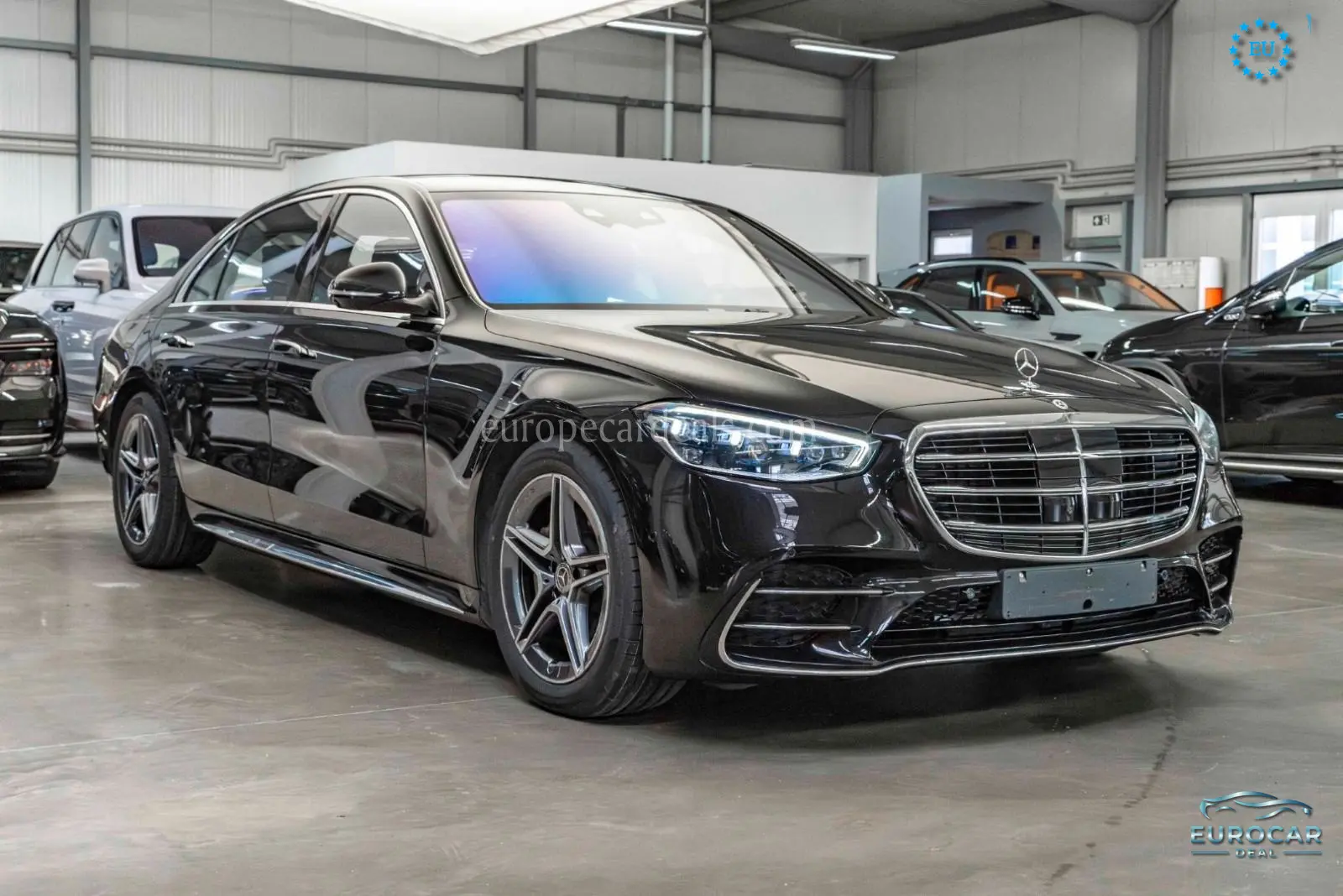 Mercedes-Benz S 450