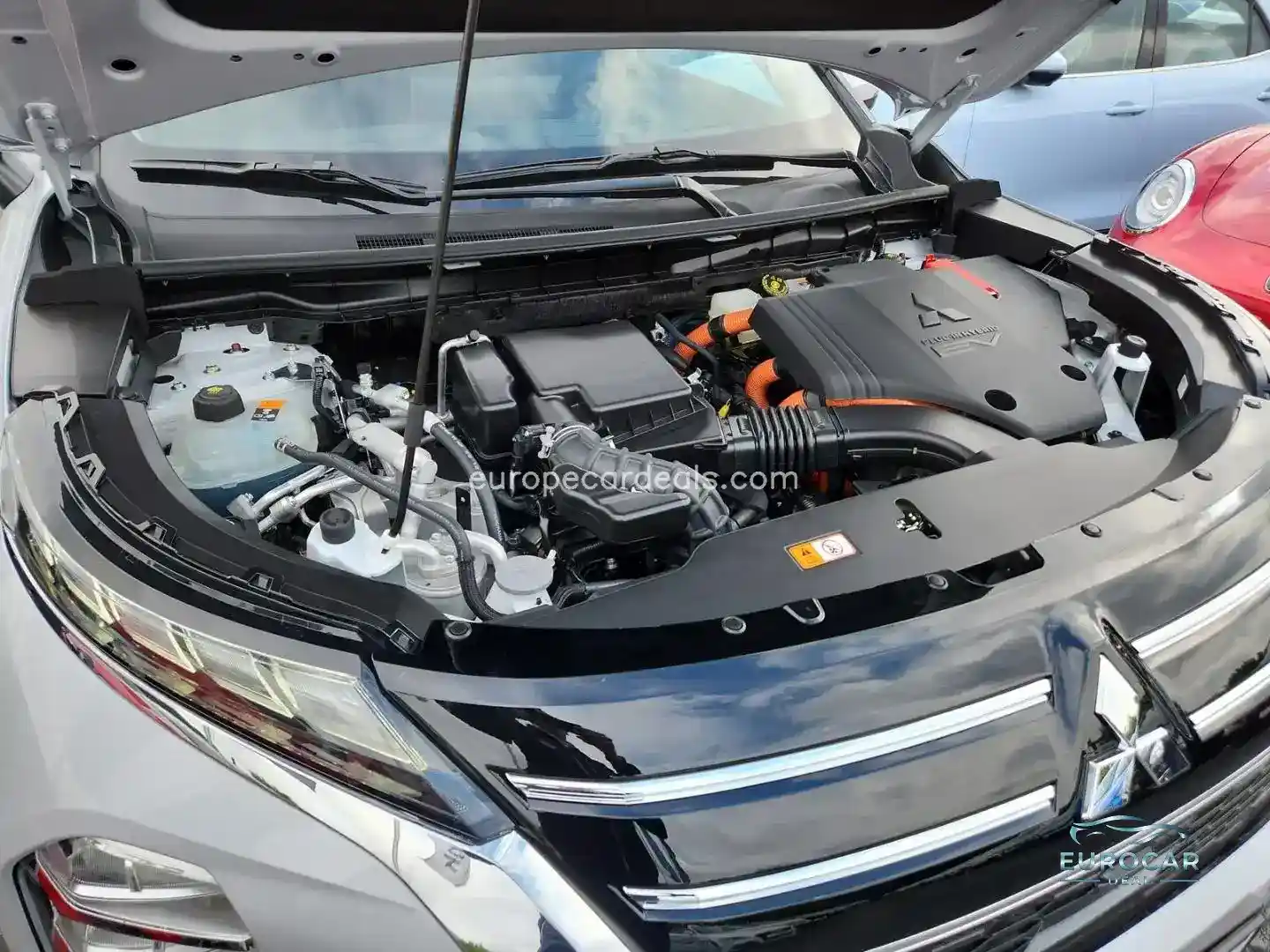 Mitsubishi Plug-in Hybrid Outlander