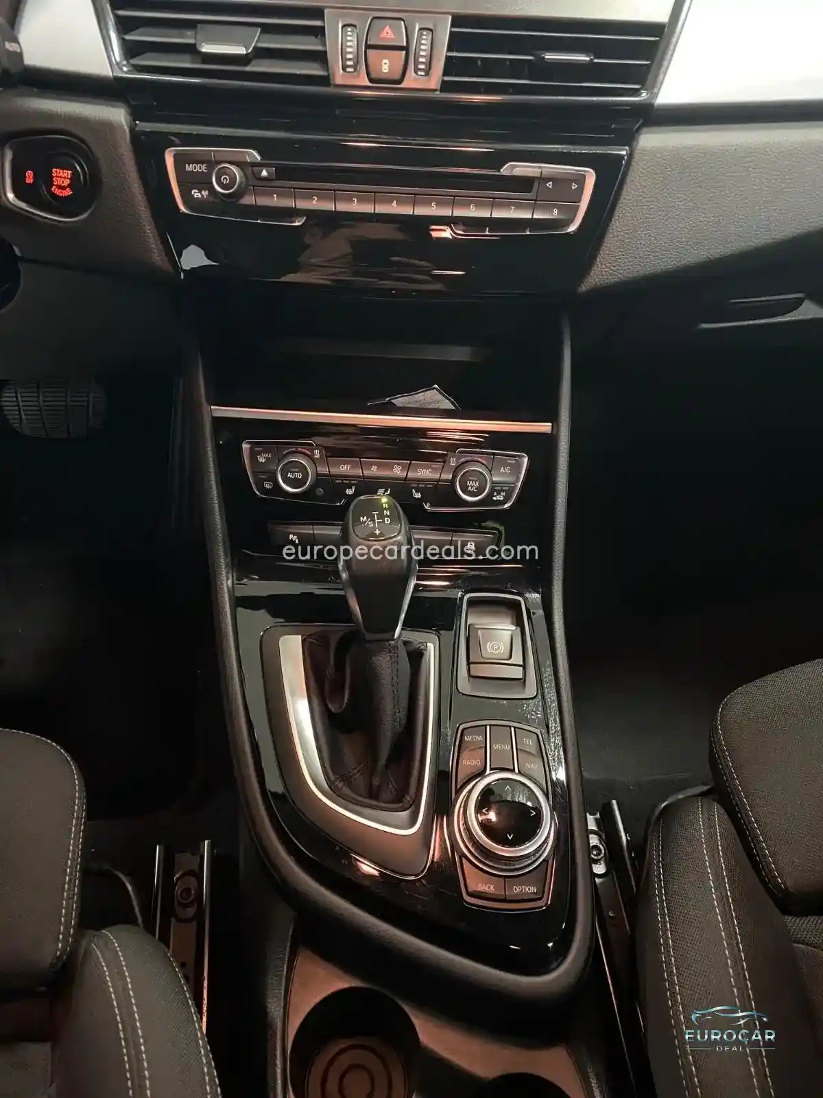 BMW 218 Active Tourer