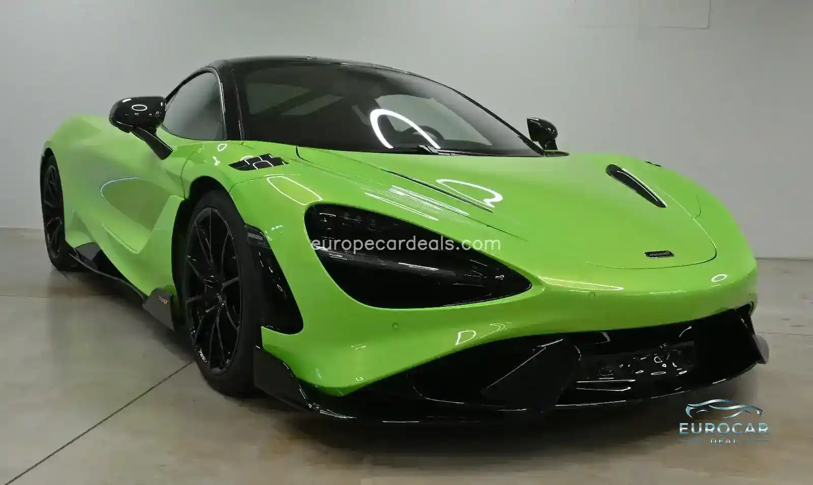 McLaren 765LT