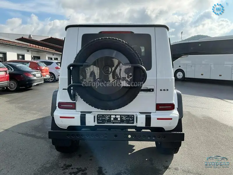 Mercedes-Benz G 63 AMG