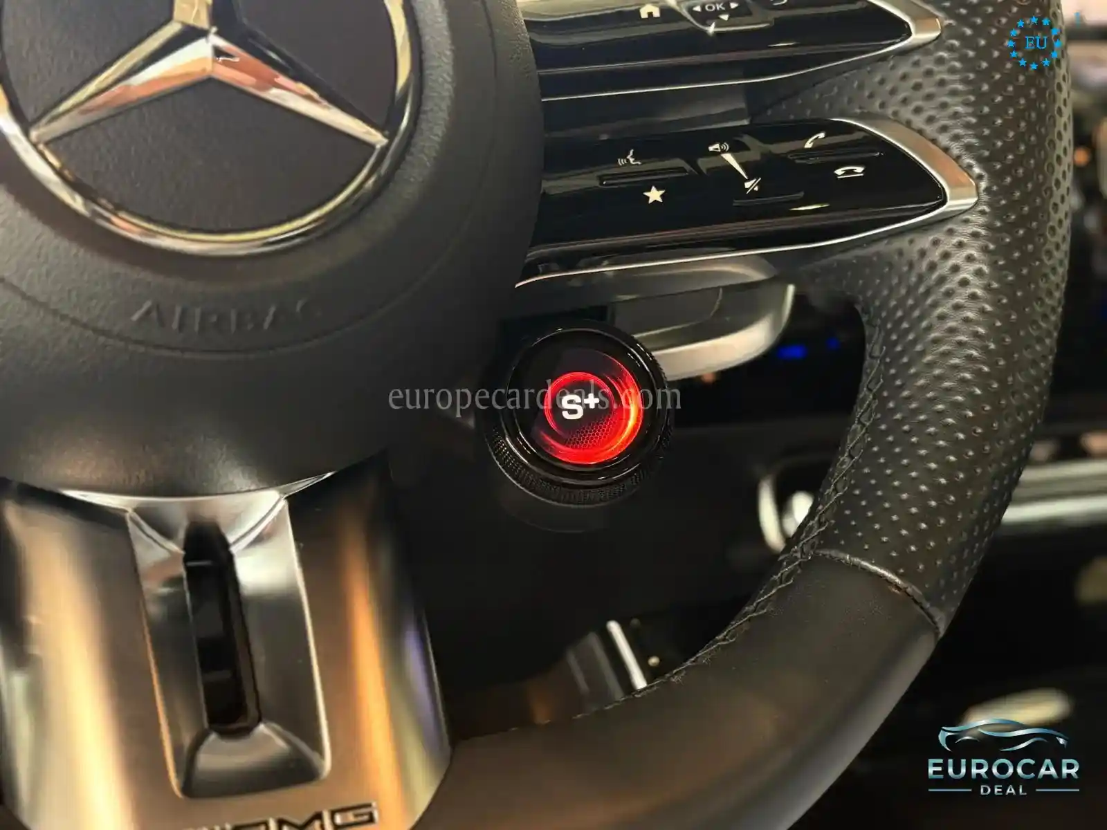 Mercedes-Benz A 45 AMG