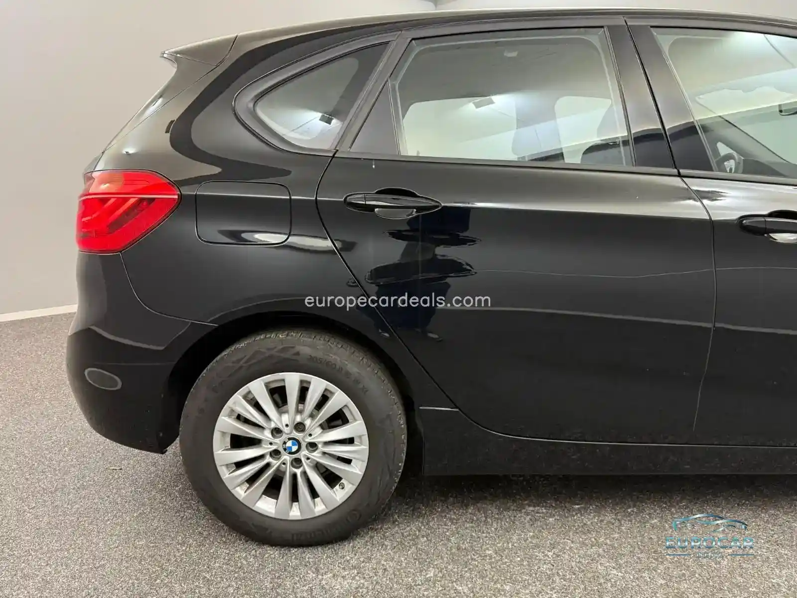 BMW 218 Active Tourer