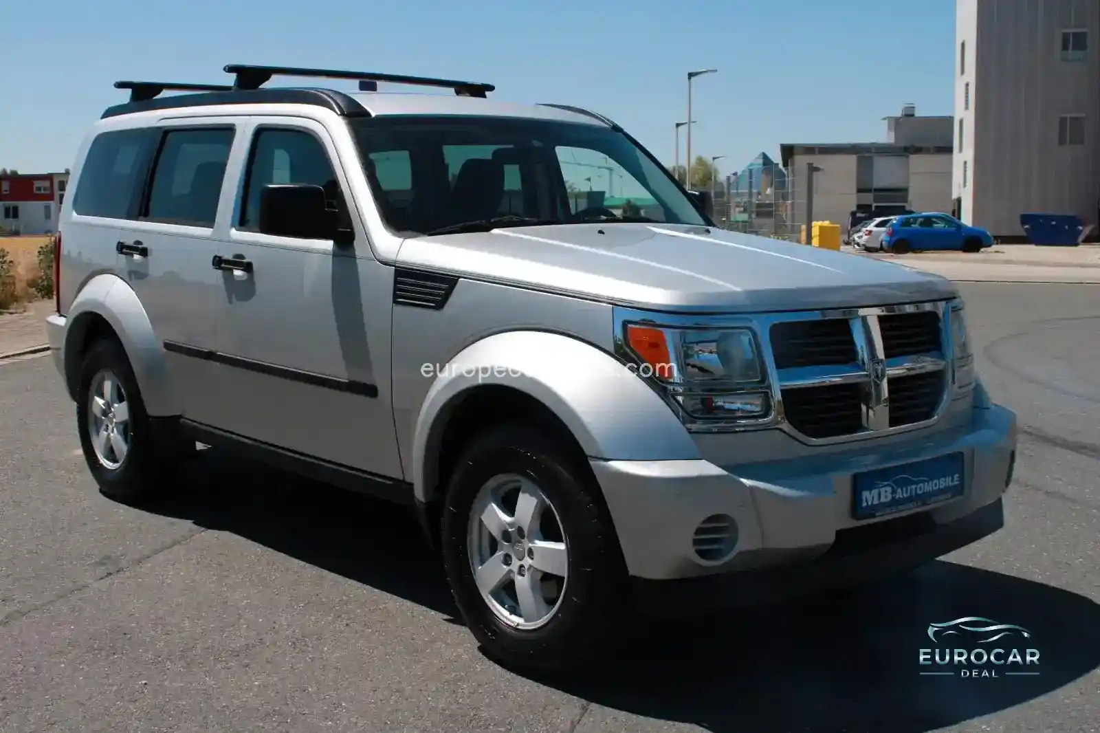 Dodge Nitro