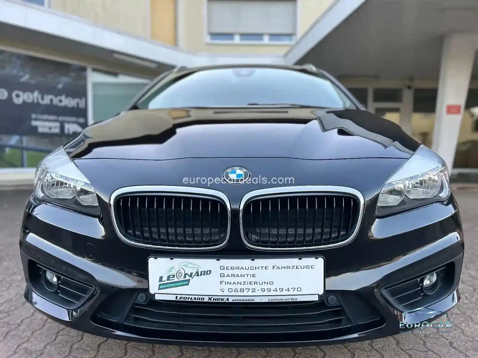 BMW 216 Gran Tourer