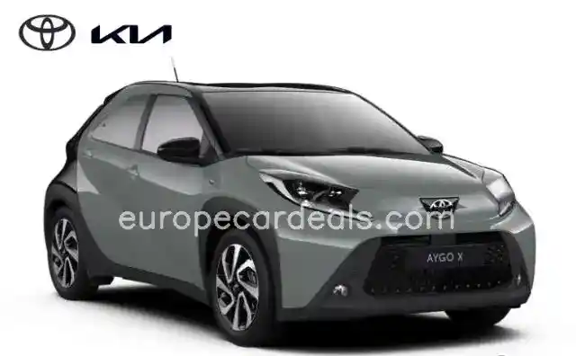 Toyota Aygo (X)