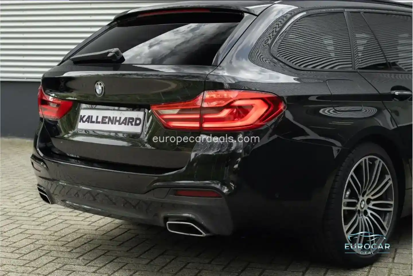 BMW 540