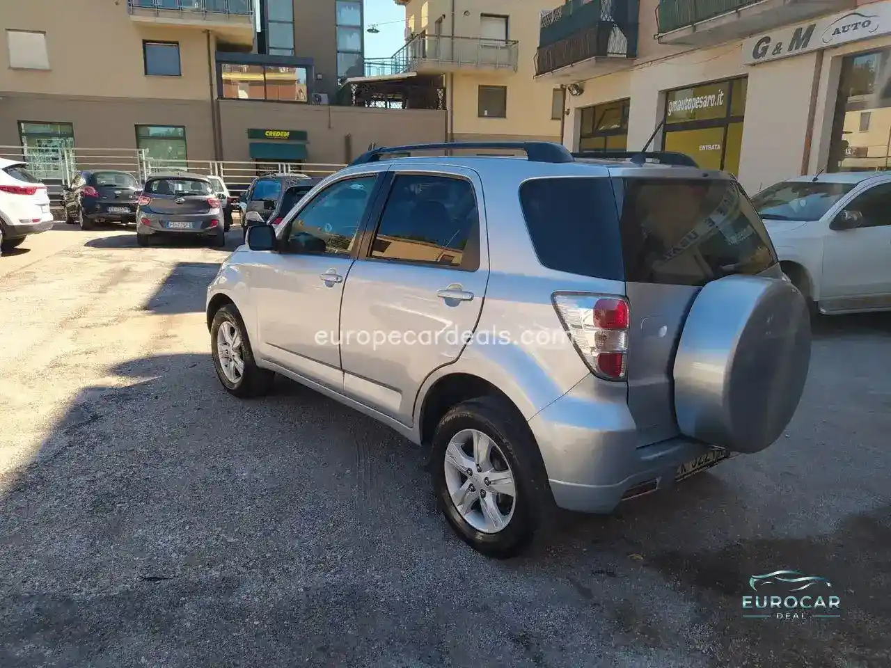 Daihatsu Terios