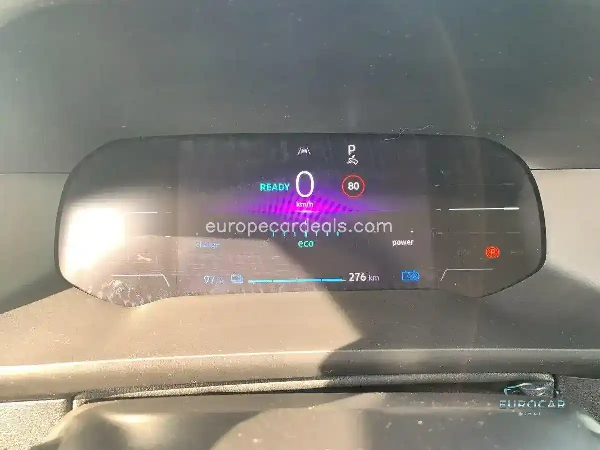 Renault Kangoo E-TECH