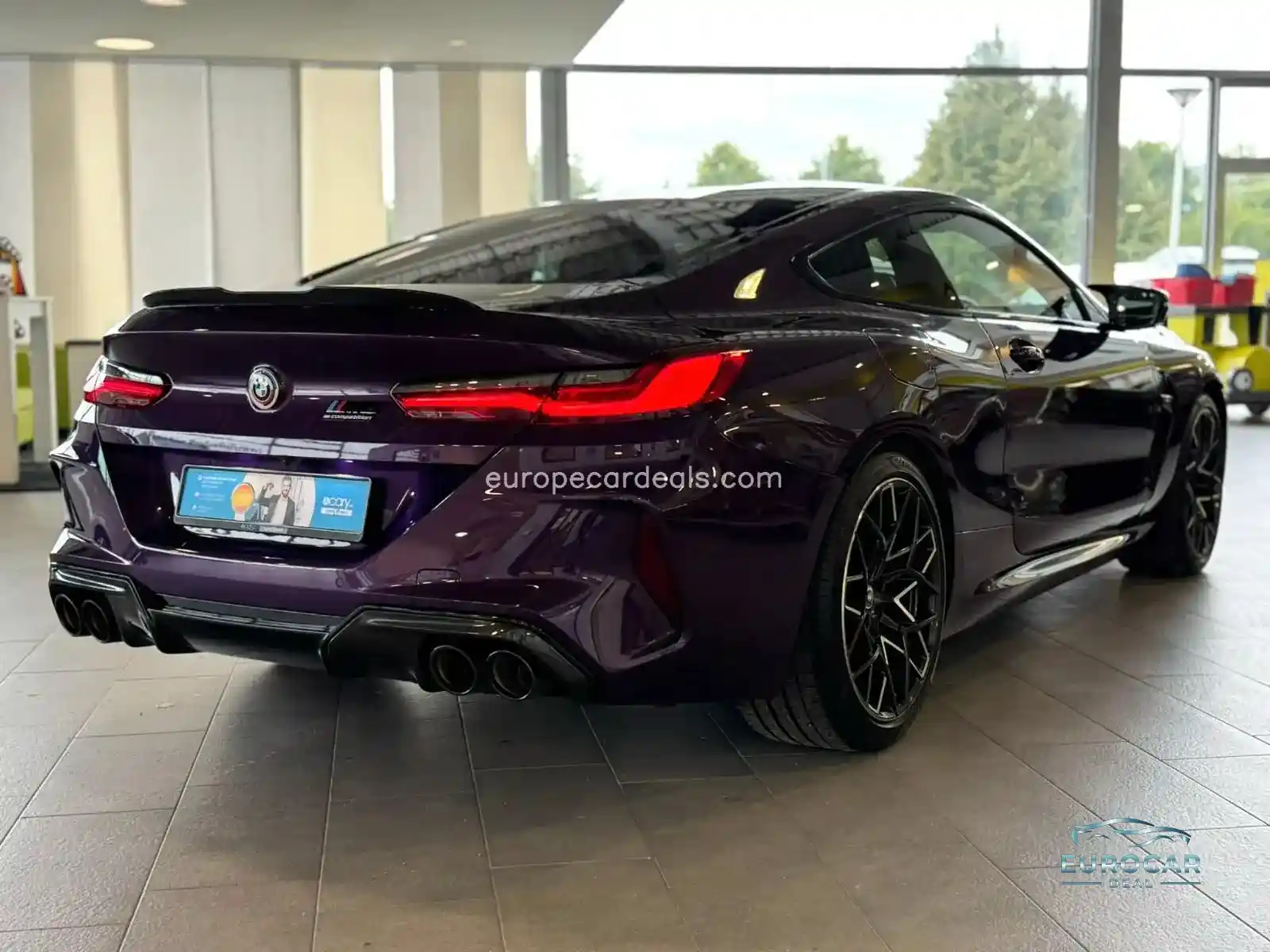 BMW M8