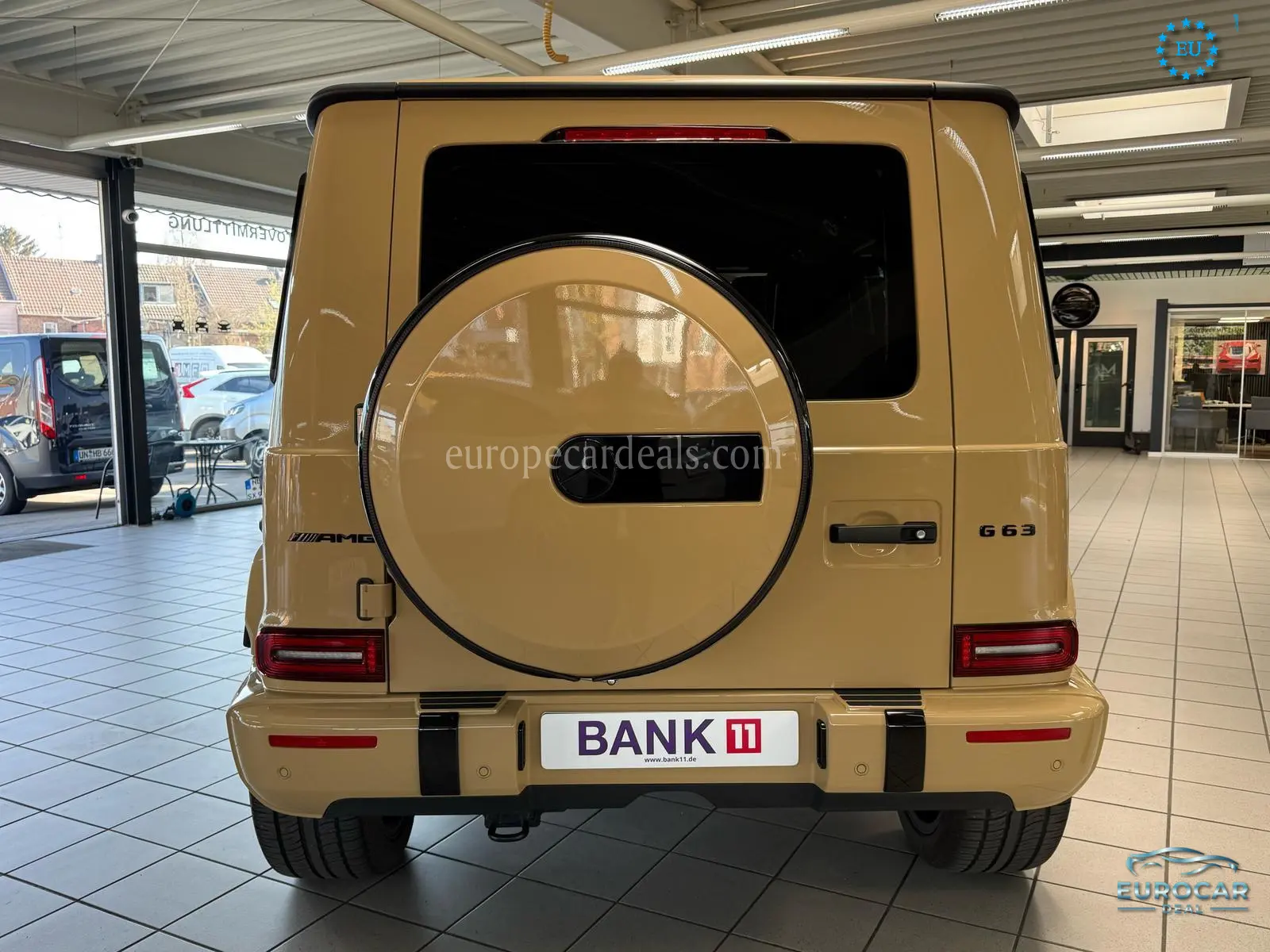 Mercedes-Benz G 63 AMG