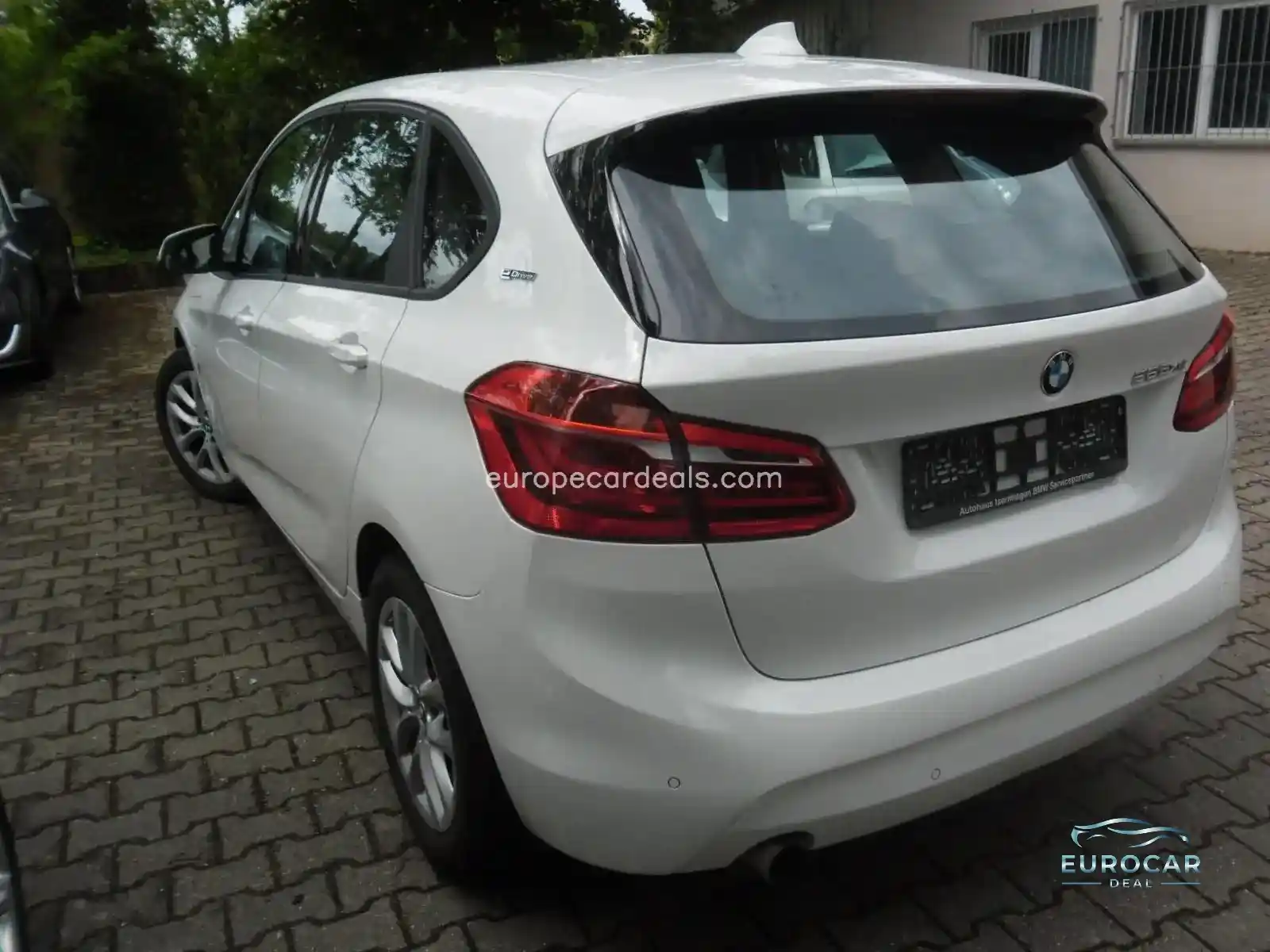 BMW 225 Active Tourer