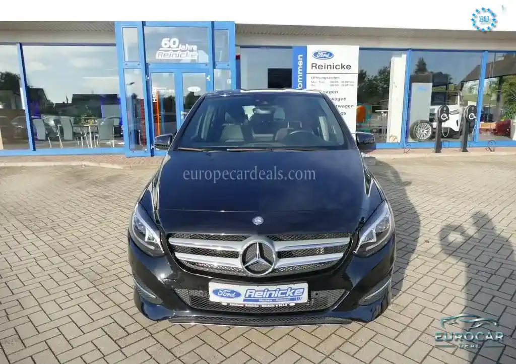 Mercedes-Benz B 200