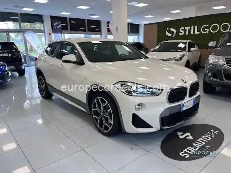 BMW X2