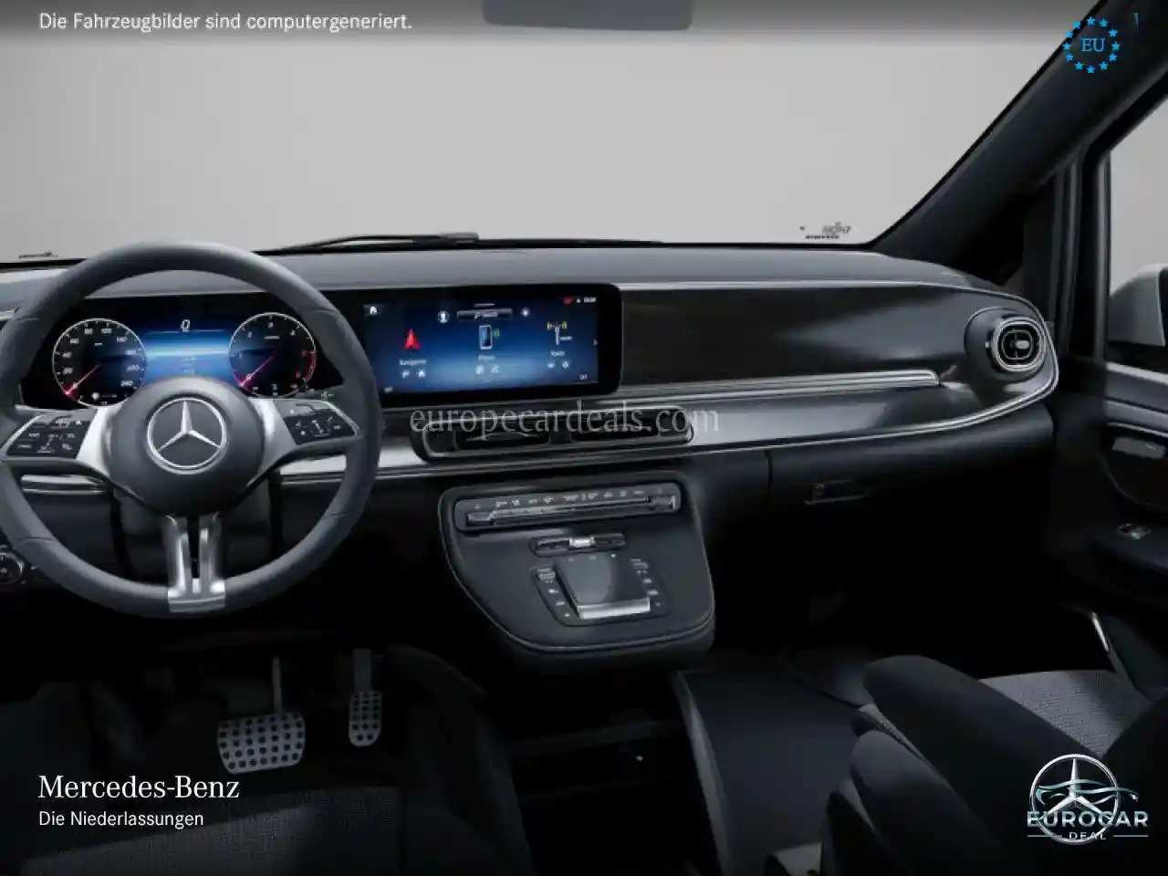 Mercedes-Benz V 250